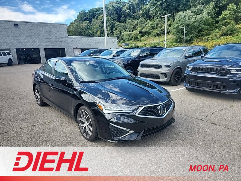 Used 2022 Acura ILX w/ Premium Package