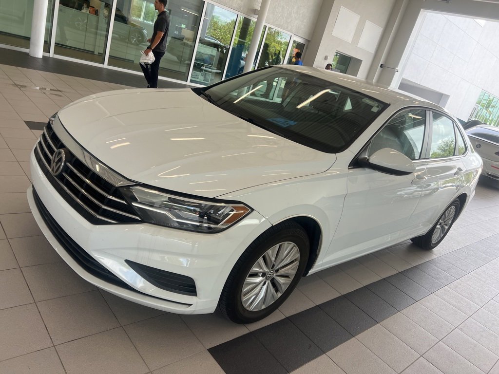 Used 2019 Volkswagen Jetta S w/ Driver Assistance Package