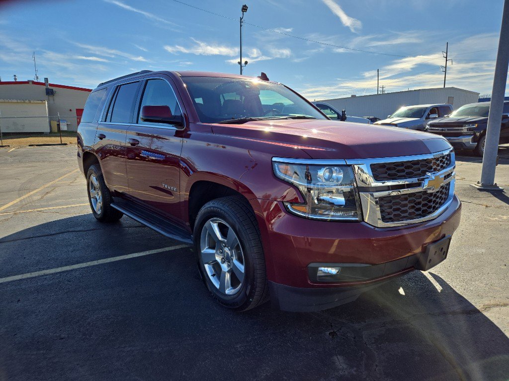 Certified 2019 Chevrolet Tahoe LT image 1