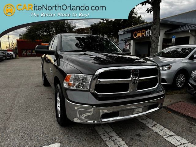 Used 2023 RAM 1500 Classic SLT w/ Trailer & Traction Group image 1