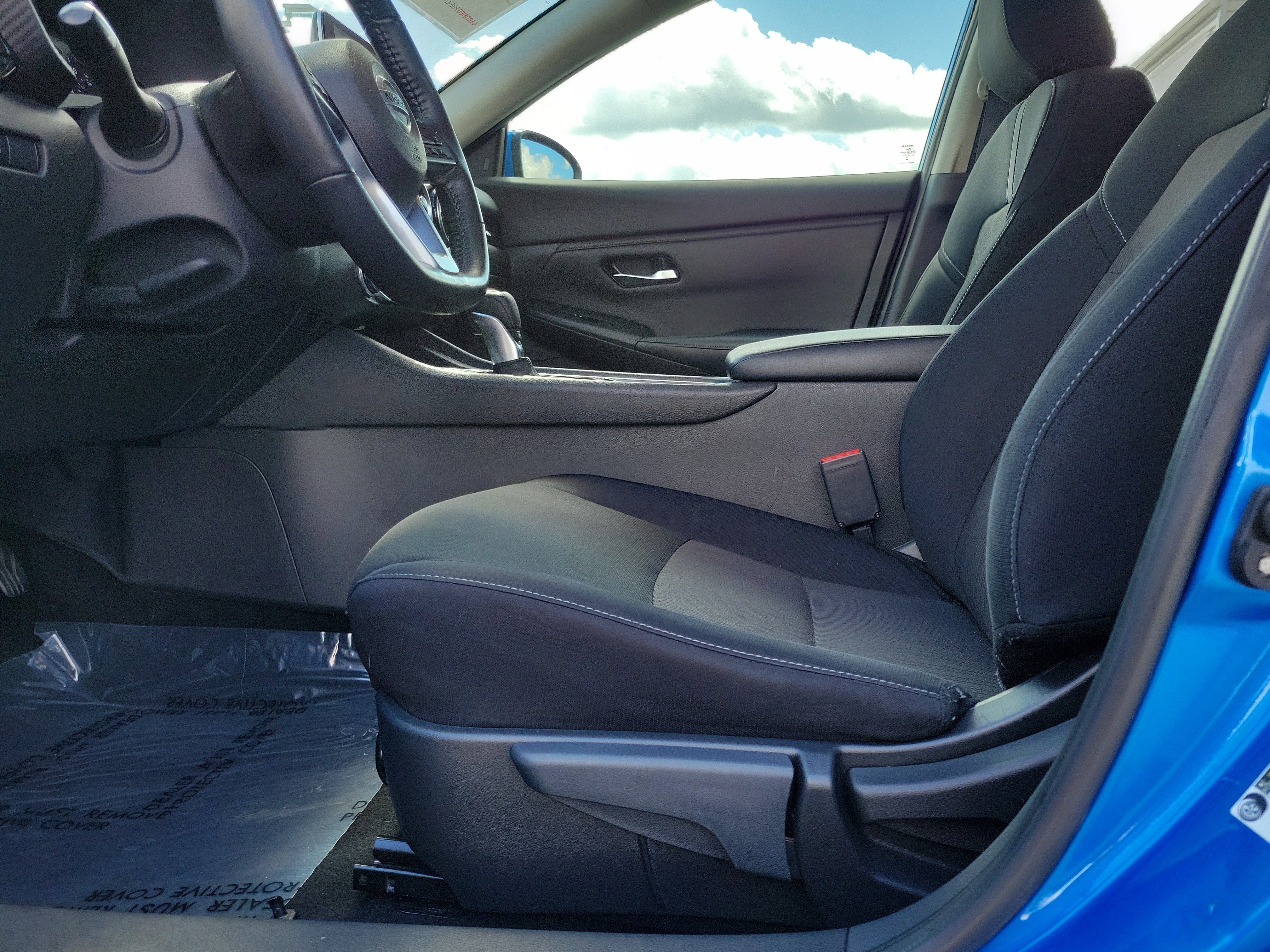 Certified 2023 Nissan Sentra SV w/ All-Weather Package image 16