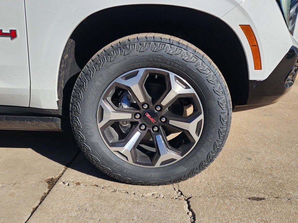 New 2026 GMC Yukon XL AT4 Ultimate image 63