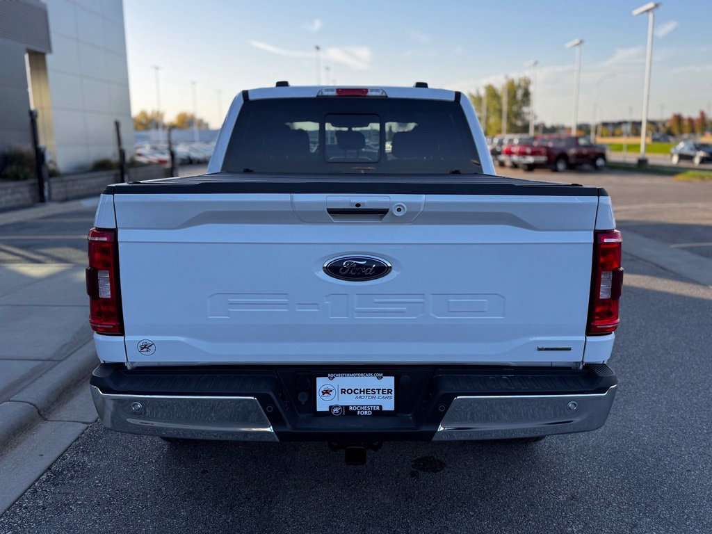 Used 2021 Ford F150 XLT w/ Equipment Group 302A High AWD/4WD image 55