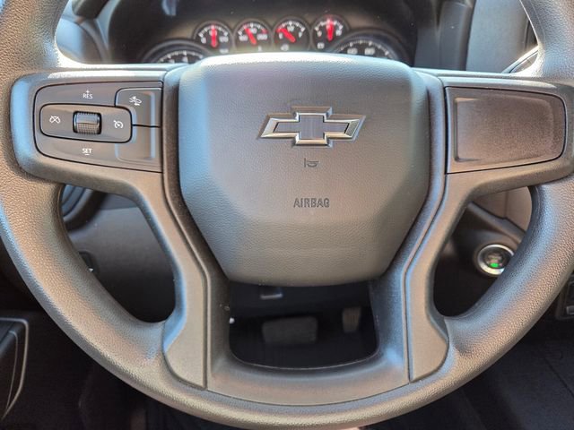 Certified 2024 Chevrolet Silverado 1500 Custom Trail Boss AWD/4WD image 35