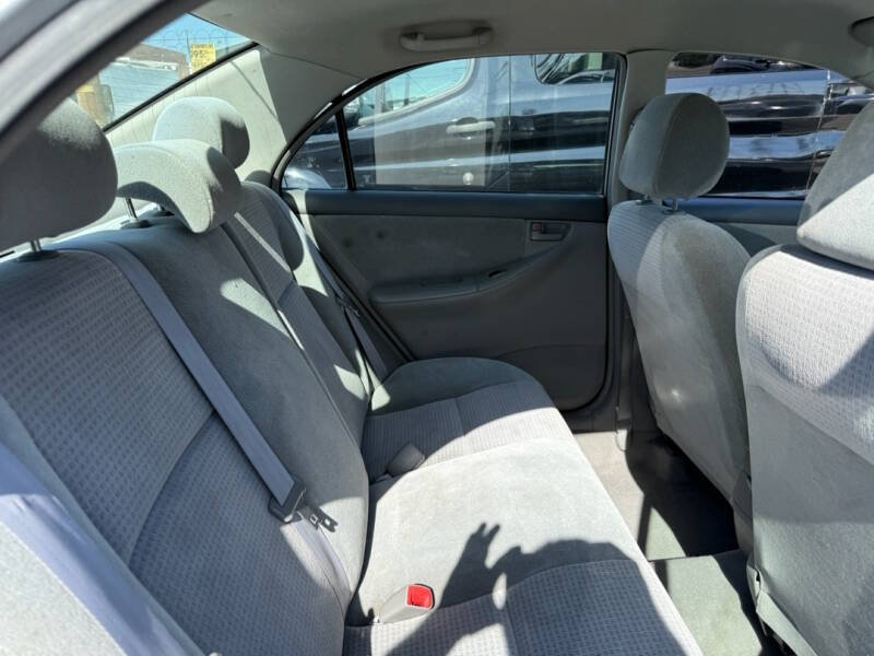 Used 2008 Toyota Corolla CE image 12