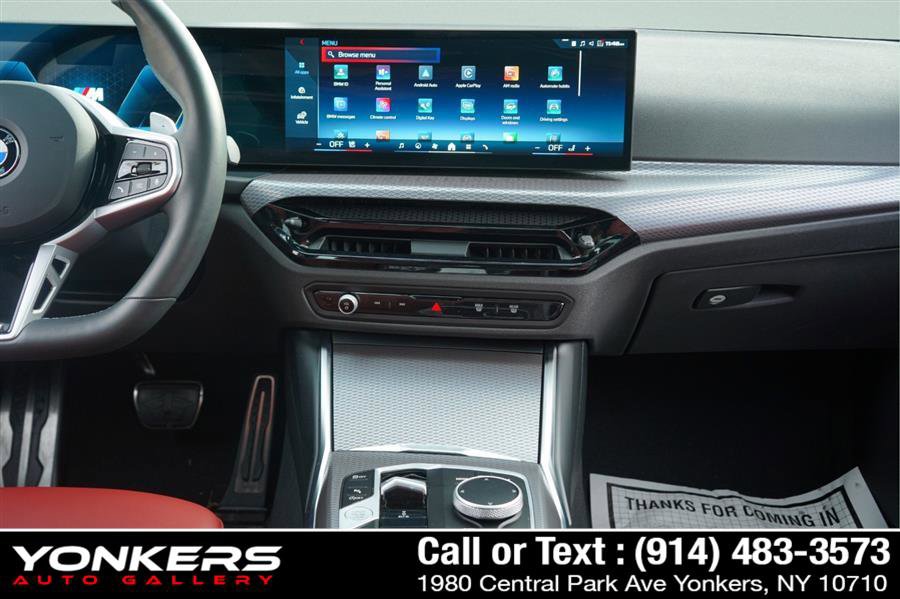 Used 2025 BMW M340i xDrive image 47