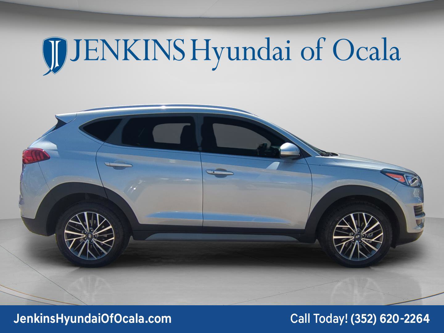 Used 2020 Hyundai Tucson SEL w/ Cargo Package FWD image 2