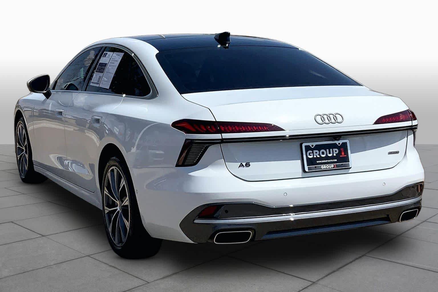 Used 2026 Audi A6 Premium AWD/4WD image 12