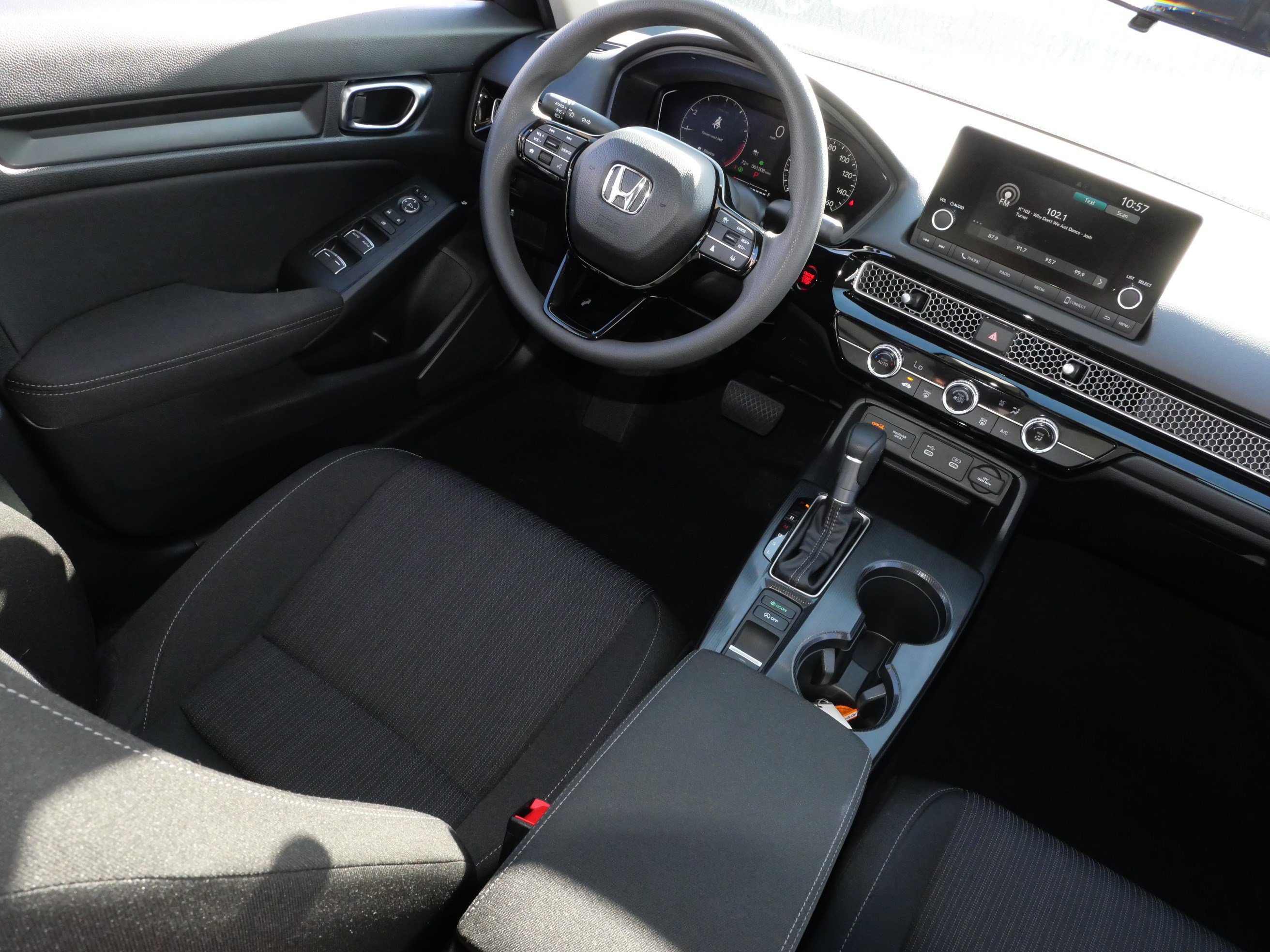 Used 2026 Honda Civic LX image 9