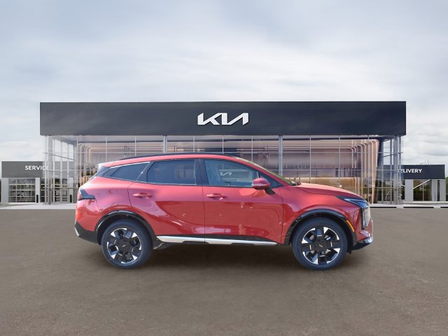 New 2027 Kia Sportage SX AWD/4WD image 2