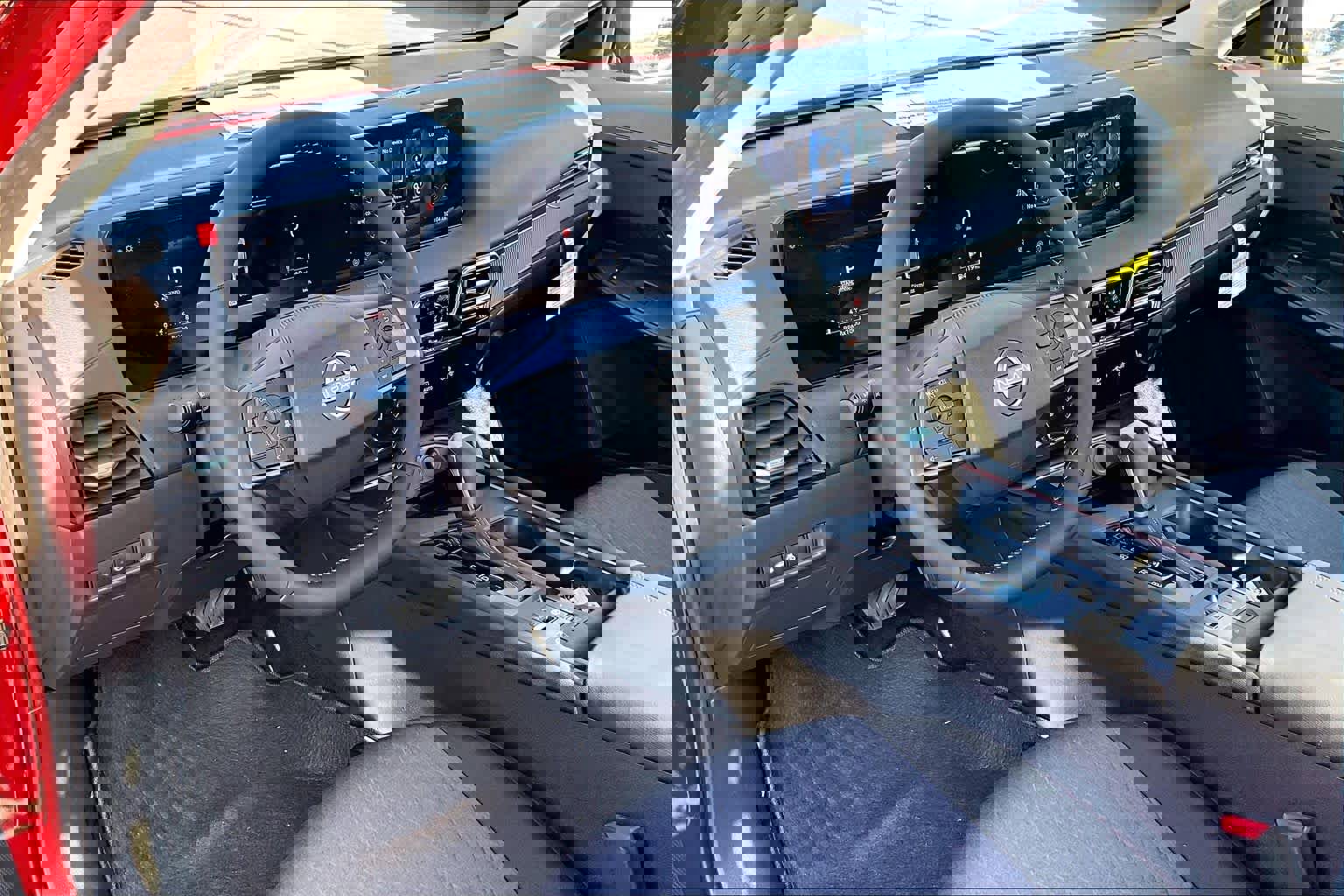 New 2026 Nissan Sentra SV image 8