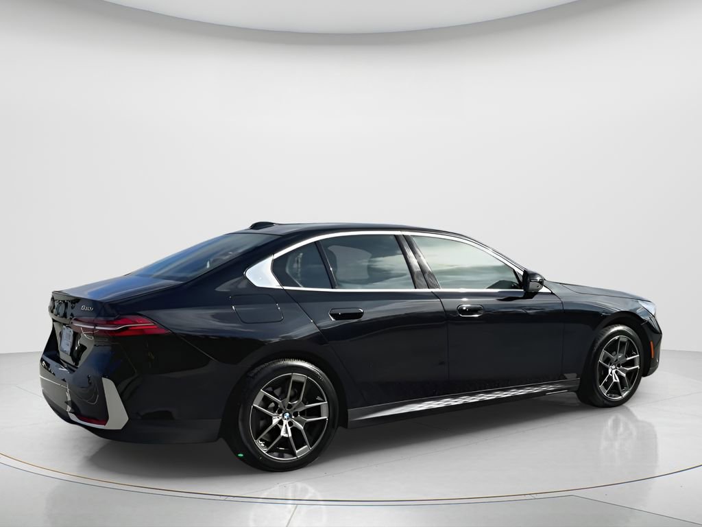 New 2026 BMW 530i xDrive w/ Premium Package image 8