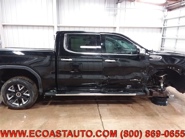 Used 2019 GMC Sierra 1500 Denali w/ Technology Package RWD image 6