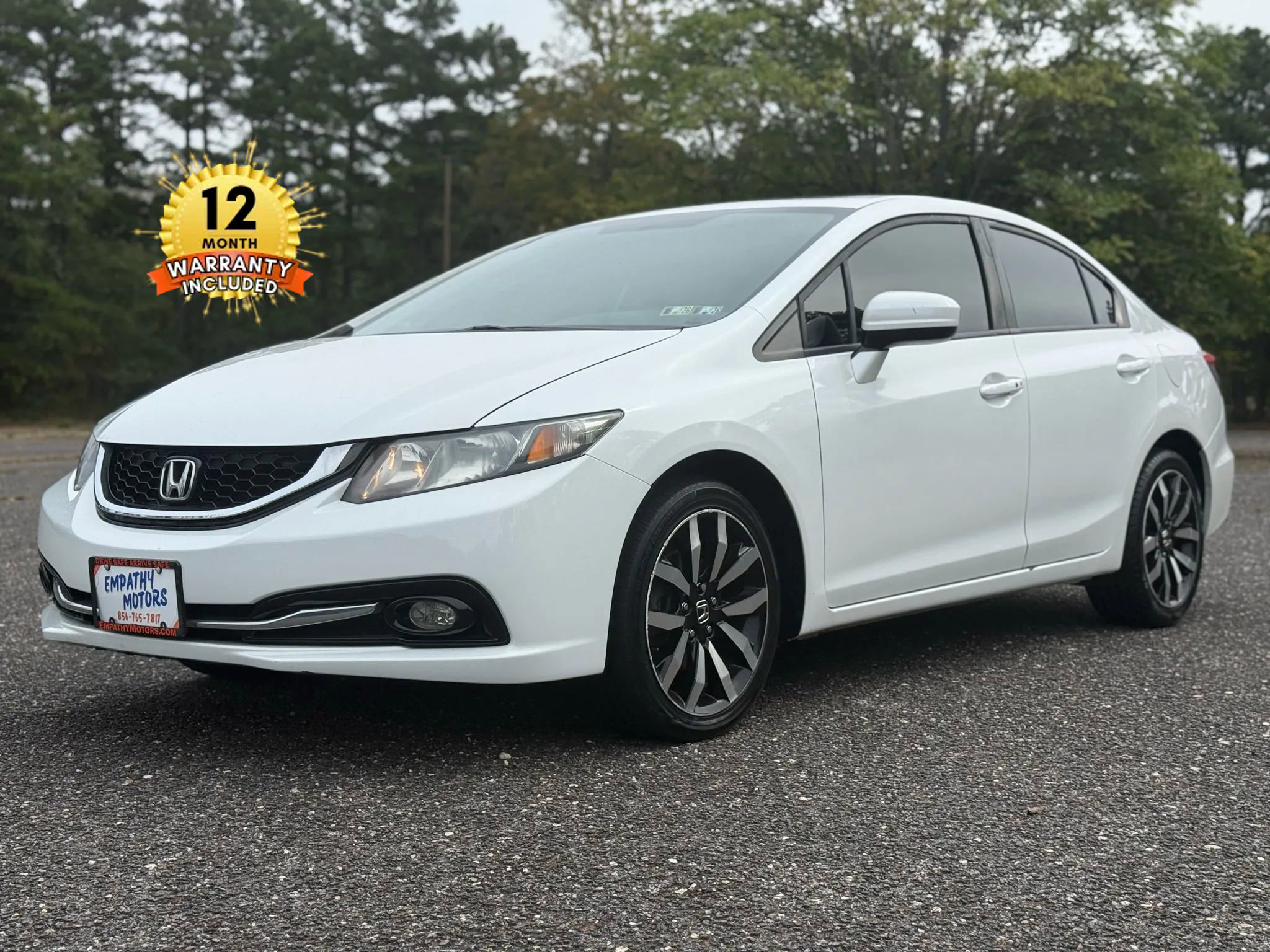Used 2014 Honda Civic EX-L image 49