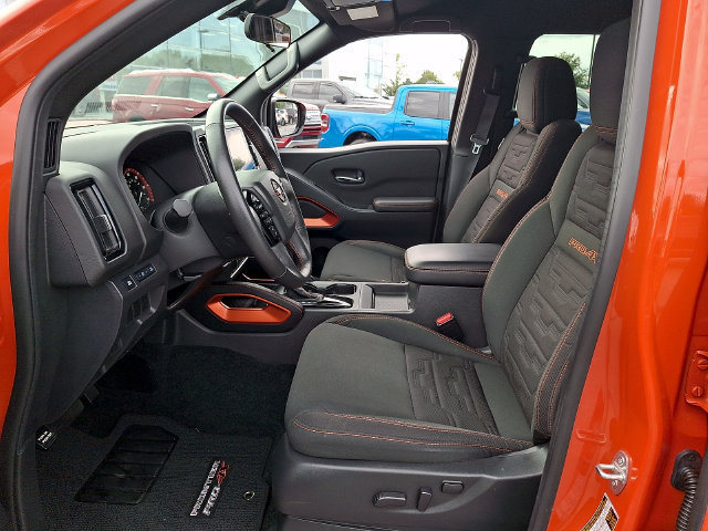 Used 2025 Nissan Frontier PRO-4X w/ Interior Protection Package AWD/4WD image 14