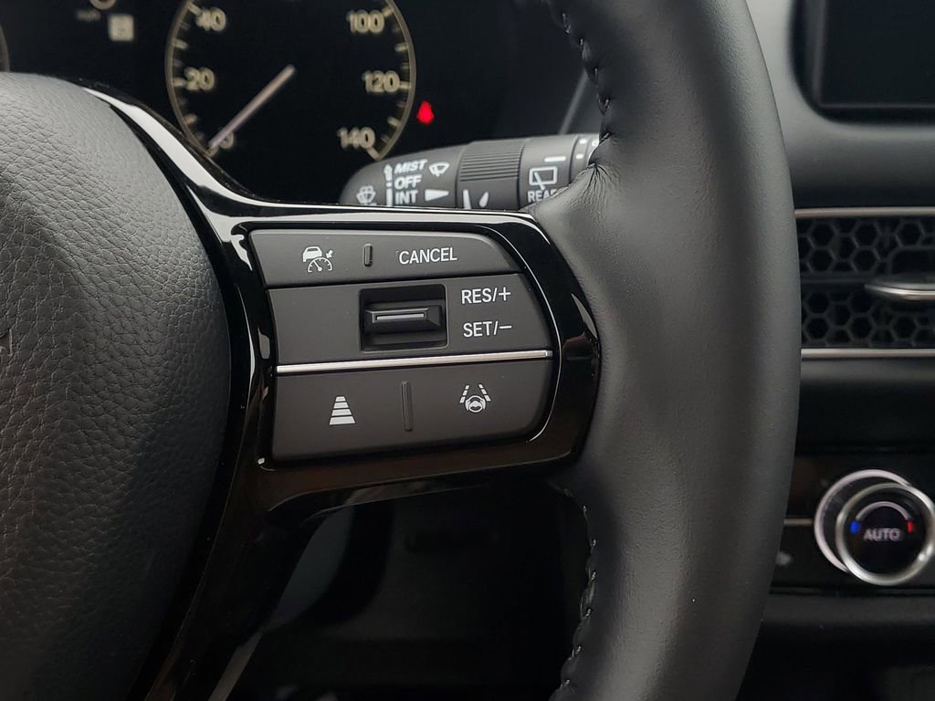 New 2026 Honda HR-V EX-L image 17