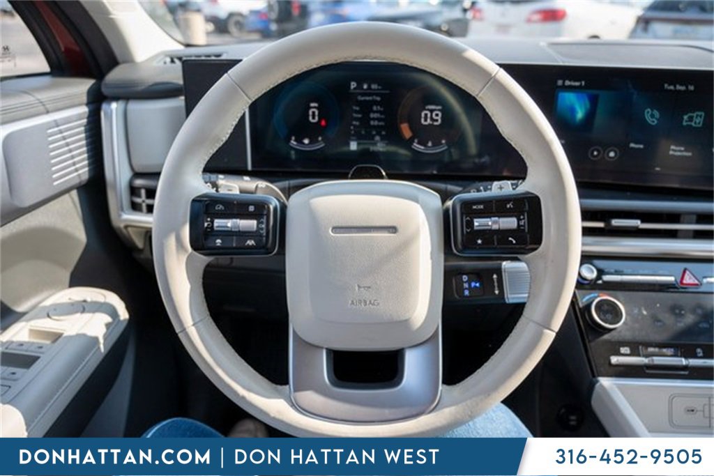 Used 2024 Hyundai Santa Fe SEL image 6