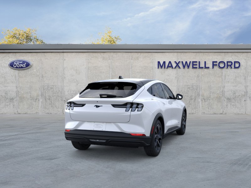 New 2026 Ford Mustang Mach-E Select RWD image 30