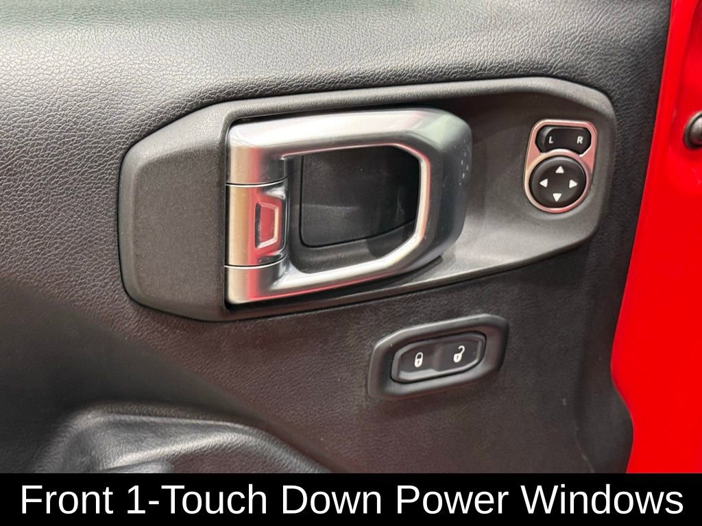 Used 2020 Jeep Wrangler Unlimited Sport S image 22