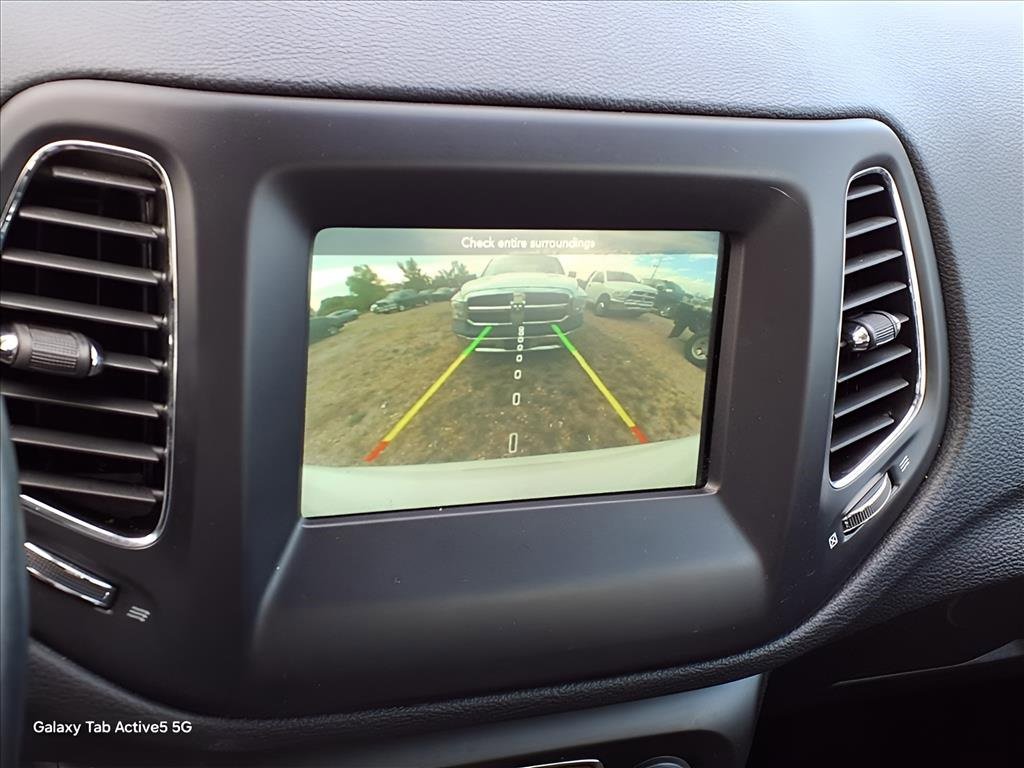 Used 2021 Jeep Compass Sport w/ Cold Weather Group image 13