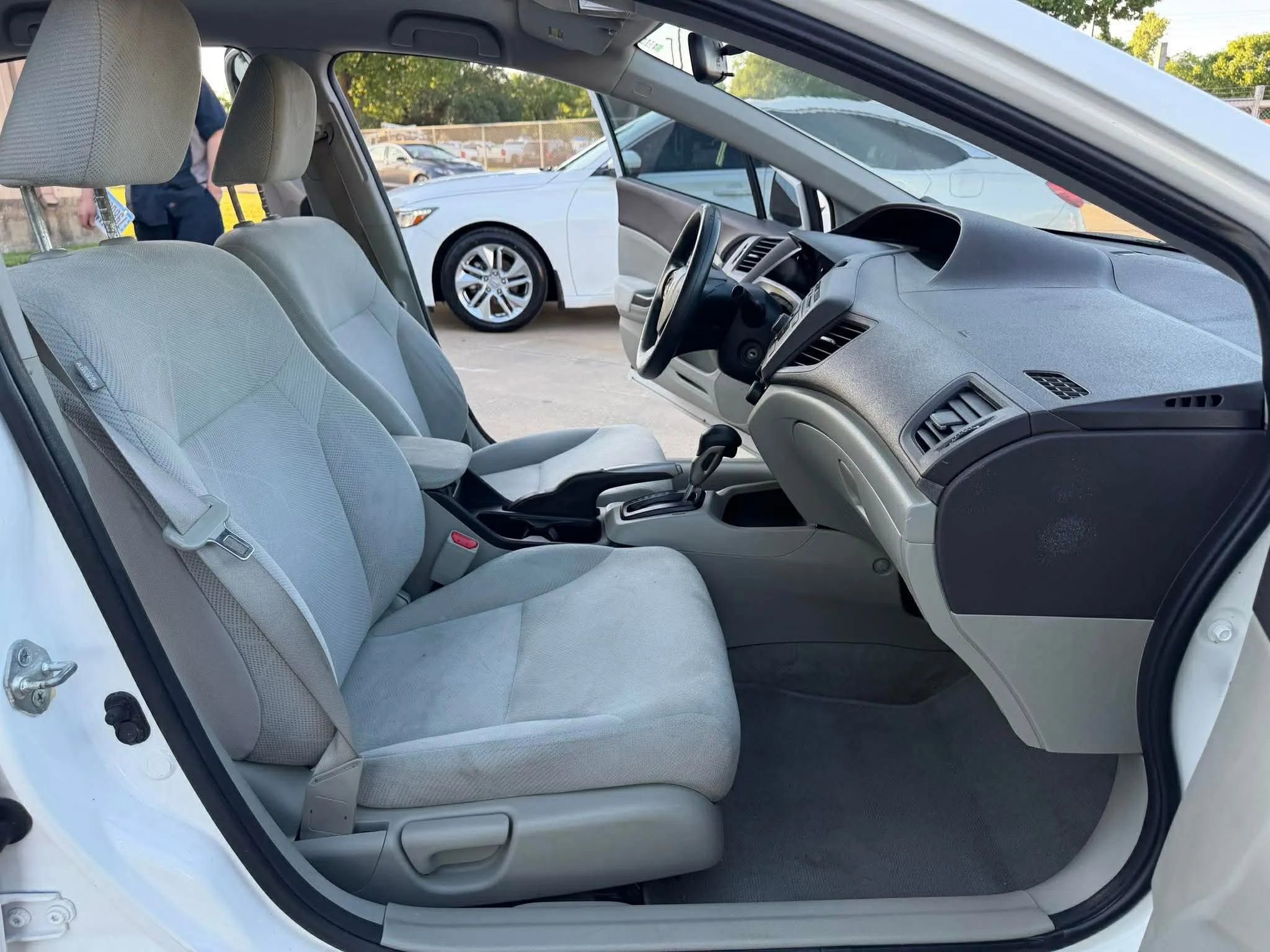 Used 2012 Honda Civic LX image 13