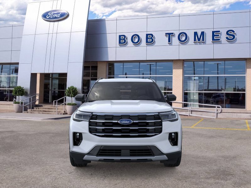 New 2026 Ford Explorer Active w/ Active Comfort Package AWD/4WD image 7
