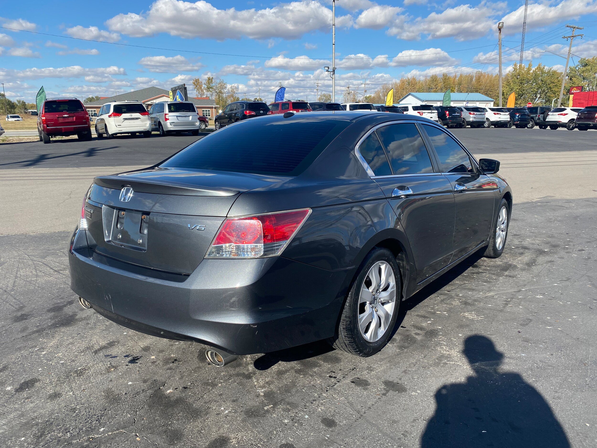 Used 2009 Honda Accord EX-L image 5
