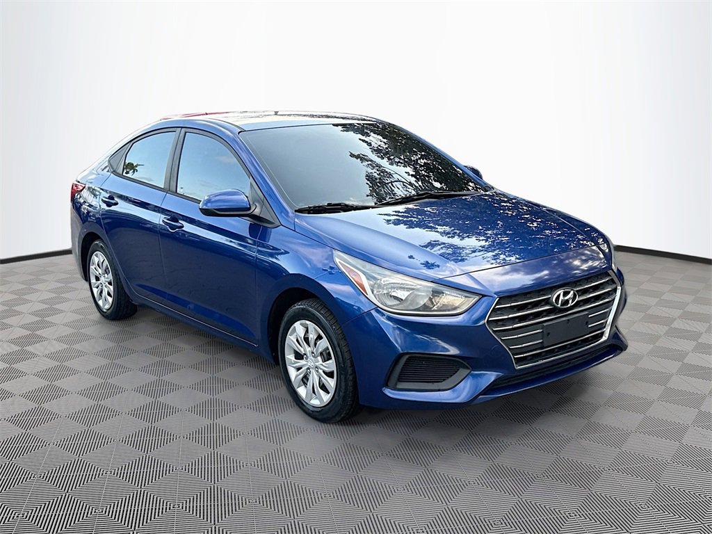 Used 2020 Hyundai Accent SE image 4