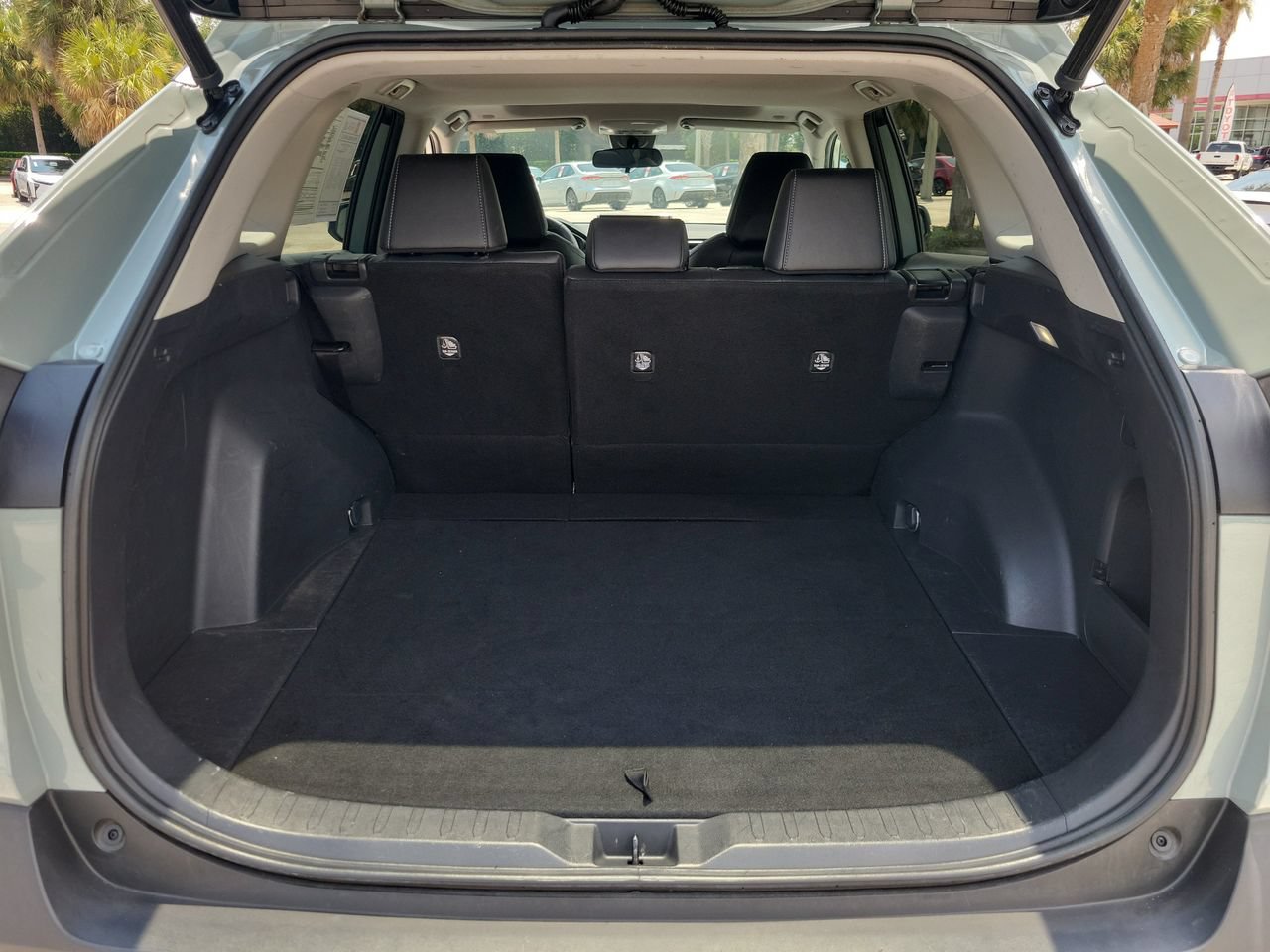 Used 2023 Toyota RAV4 XLE Premium FWD image 8