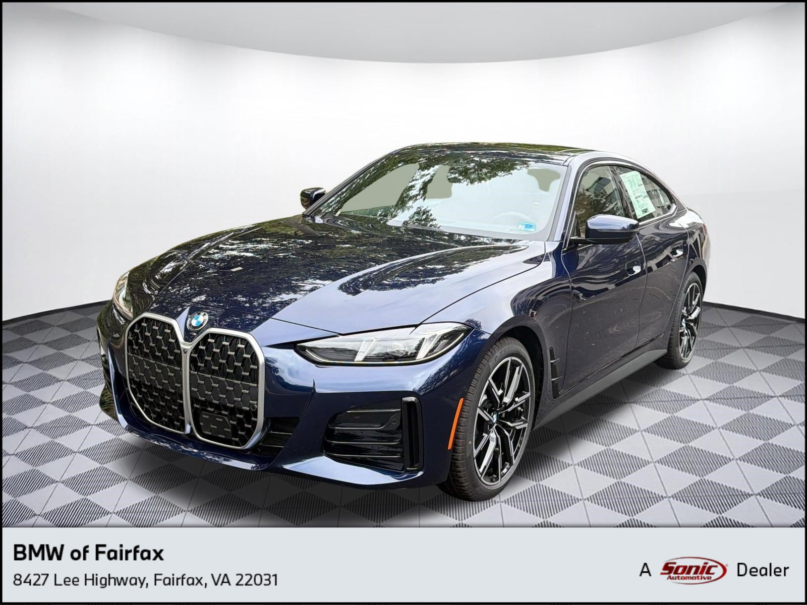 New 2026 BMW 430i xDrive w/ M Sport Package