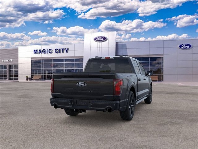 New 2026 Ford F150 STX w/ F-150 LOBO Package AWD/4WD image 8