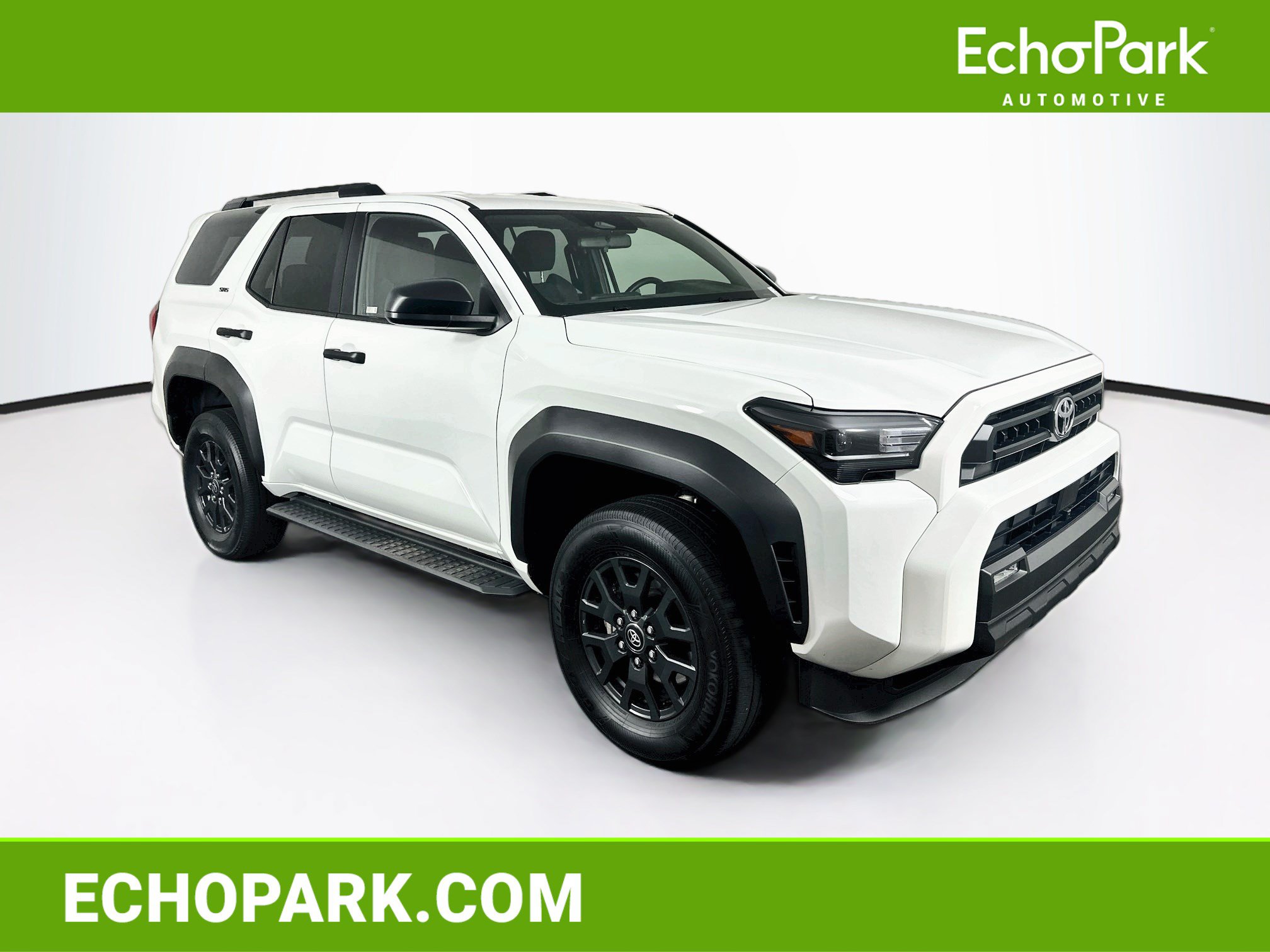 Used 2025 Toyota 4Runner SR5