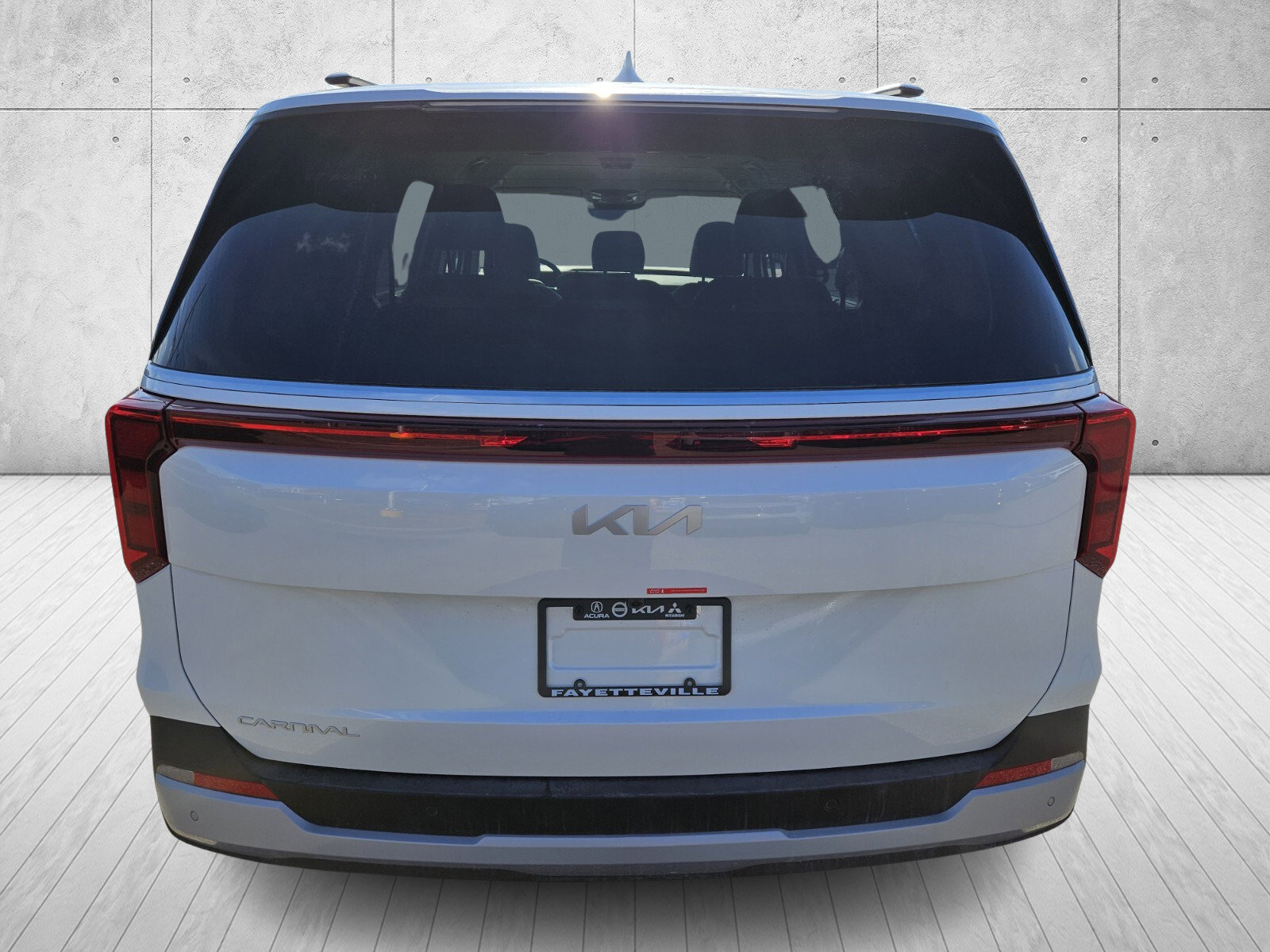 New 2026 Kia Carnival EX image 6