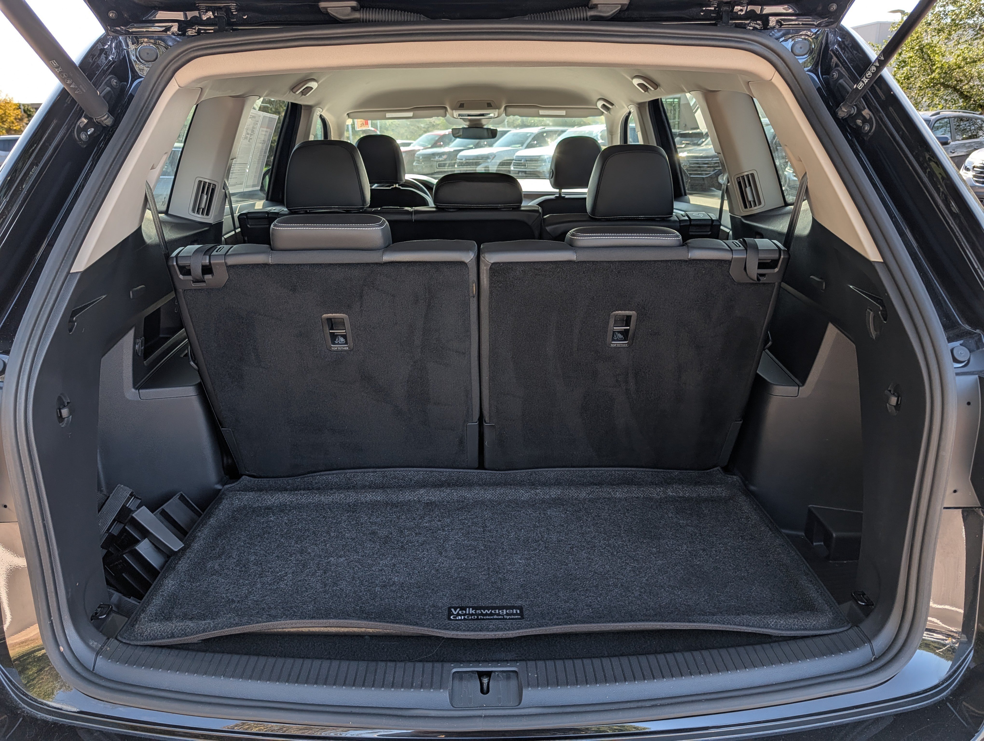 Certified 2024 Volkswagen Atlas SE AWD/4WD image 18