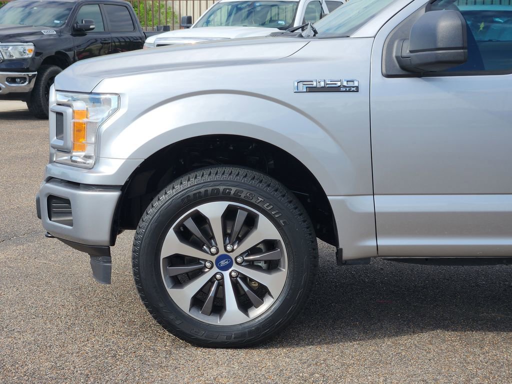 Used 2020 Ford F150 XL w/ Equipment Group 101A Mid AWD/4WD image 9