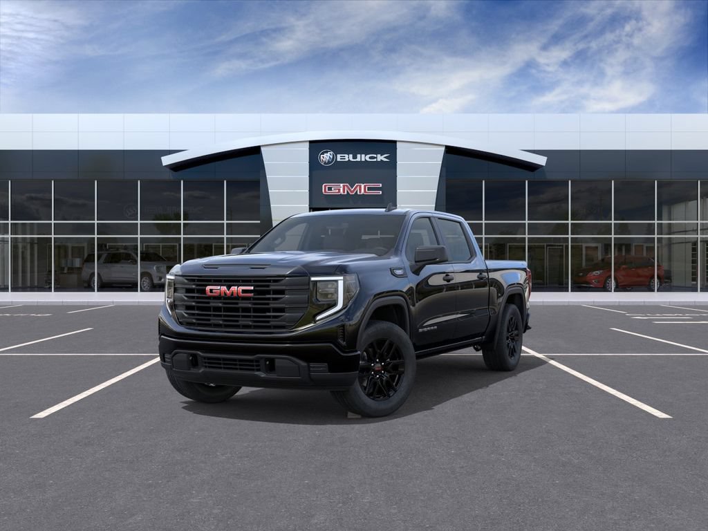 New 2026 GMC Sierra 1500 Pro w/ Graphite Edition AWD/4WD image 9
