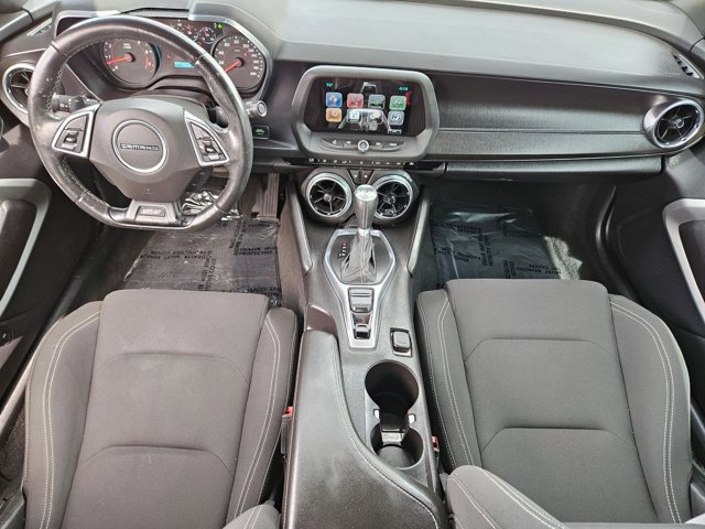Used 2016 Chevrolet Camaro SS RWD image 21