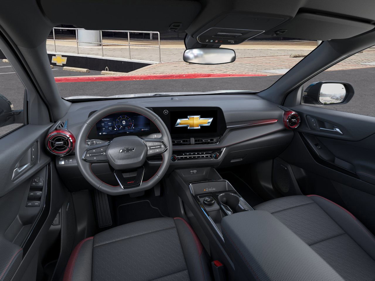 New 2026 Chevrolet Equinox RS image 15