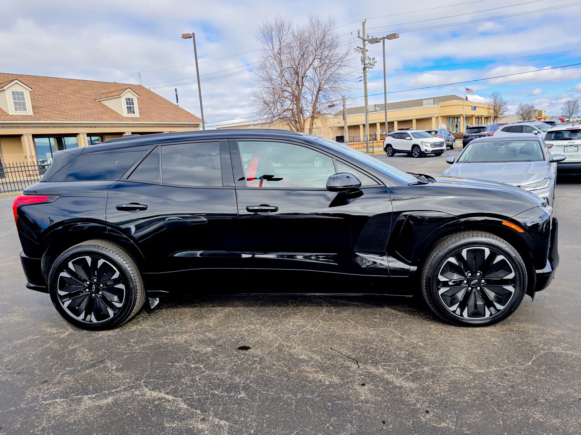 Used 2024 Chevrolet Blazer EV RS image 20