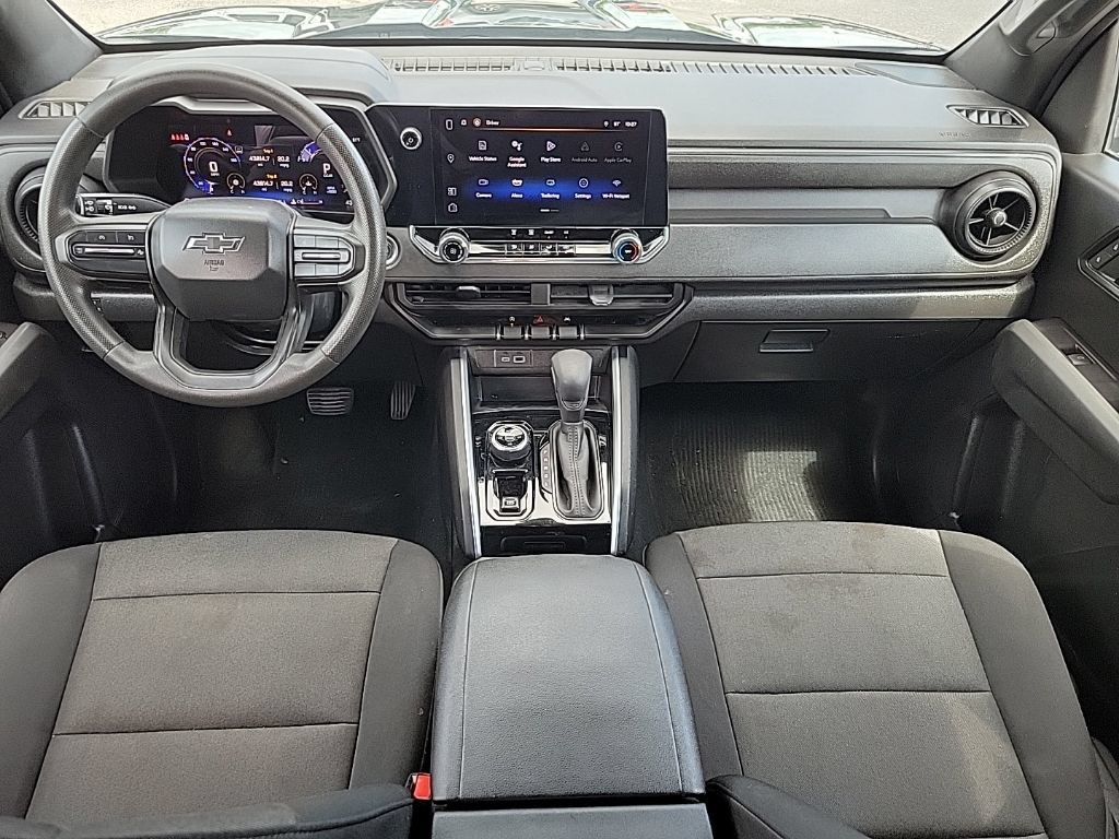Used 2024 Chevrolet Colorado Trail Boss w/ Advanced Trailering Package AWD/4WD image 14