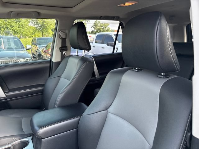 Used 2019 Toyota 4Runner SR5 Premium AWD/4WD image 9