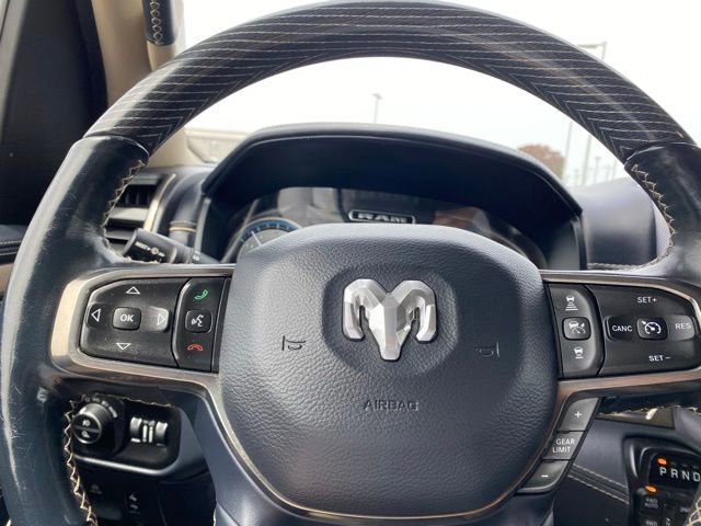 Used 2020 RAM 1500 Limited AWD/4WD image 13