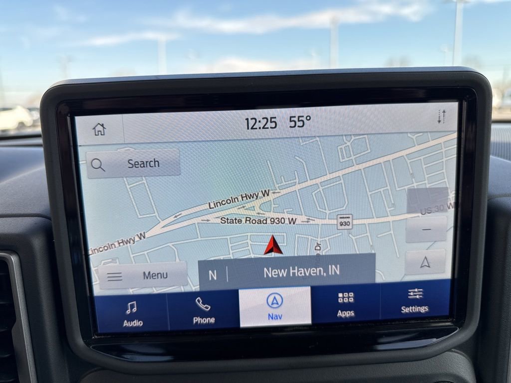 Used 2021 Ford Bronco Sport Big Bend image 13