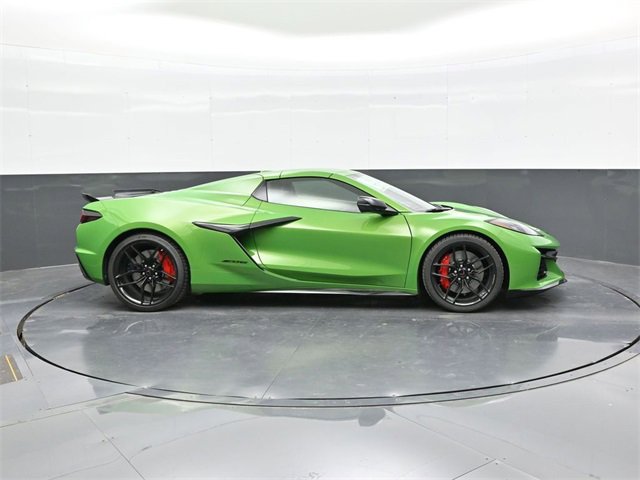 New 2026 Chevrolet Corvette Z06 w/ Battery Protection Package image 8