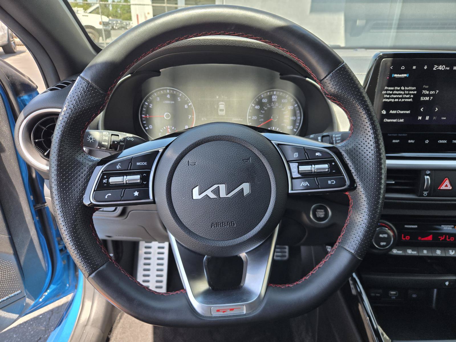 Used 2024 Kia Forte GT FWD image 16