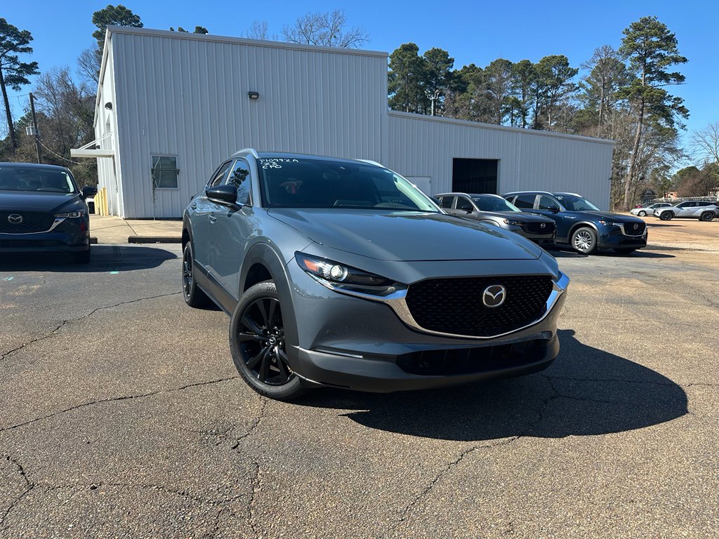 Certified 2023 MAZDA CX-30 AWD 2.5 S w/ Preferred Package