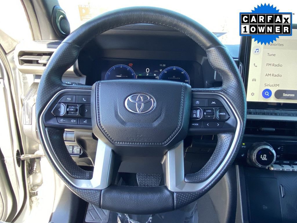 Certified 2025 Toyota 4Runner Platinum image 23