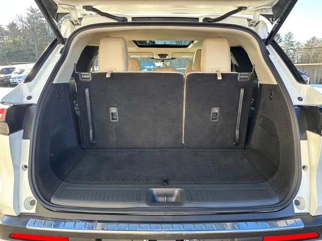 Used 2024 INFINITI QX60 Luxe w/ Cargo Package image 13