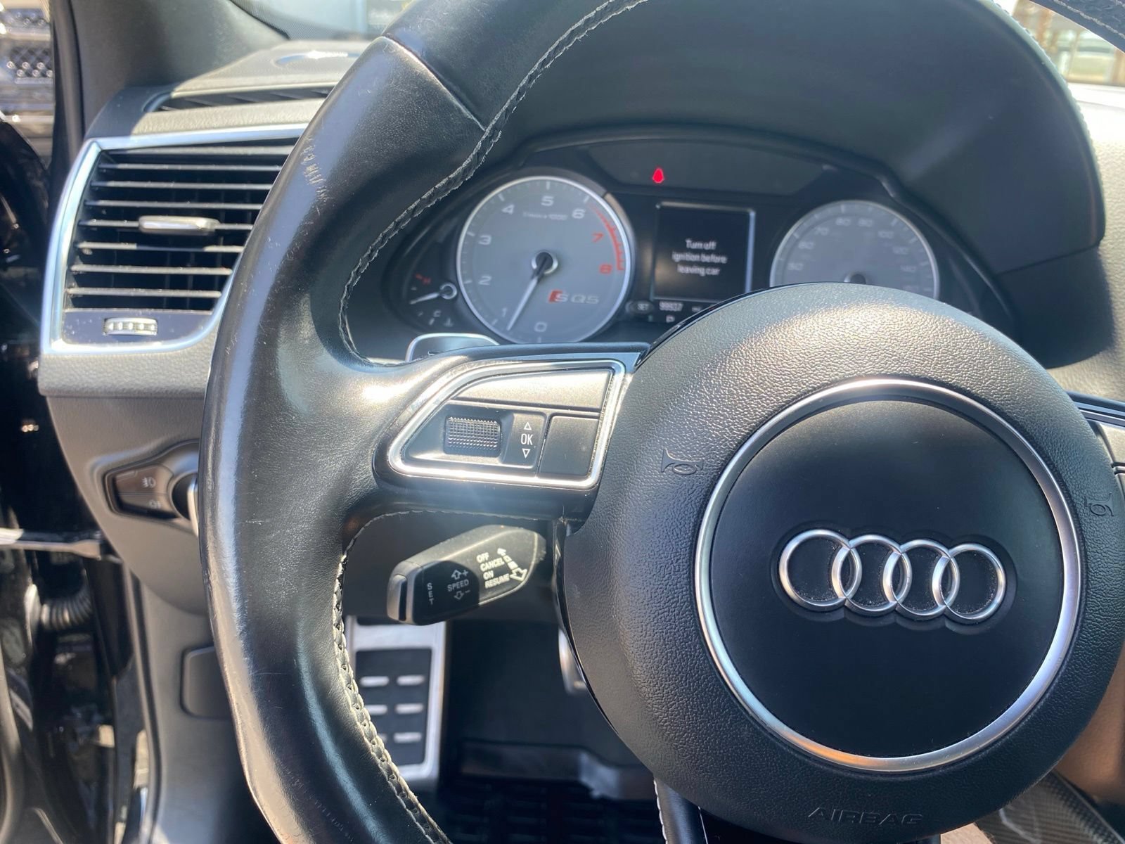 Used 2016 Audi SQ5 Premium Plus w/ Technology Package AWD/4WD image 13