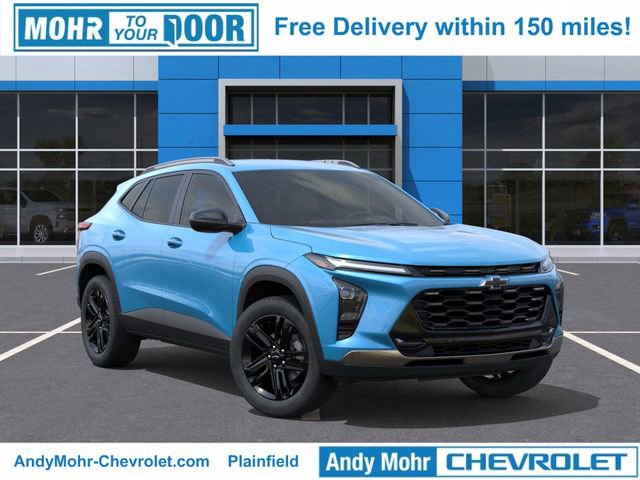 New 2026 Chevrolet Trax ACTIV image 8